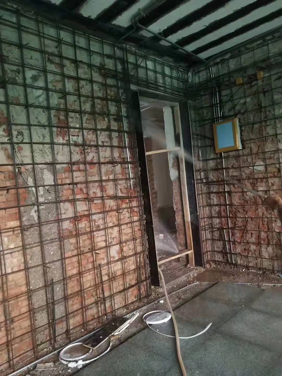 江油旧房屋改造加固的降低价格办法