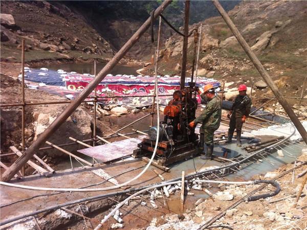 江油地基下陷时操作注浆泵应遵守的规范